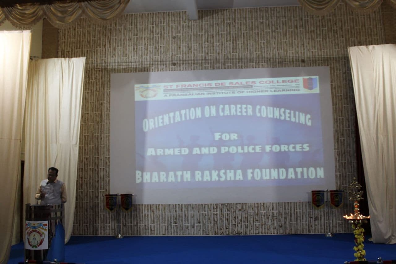 Bharath Rakshak Foundation