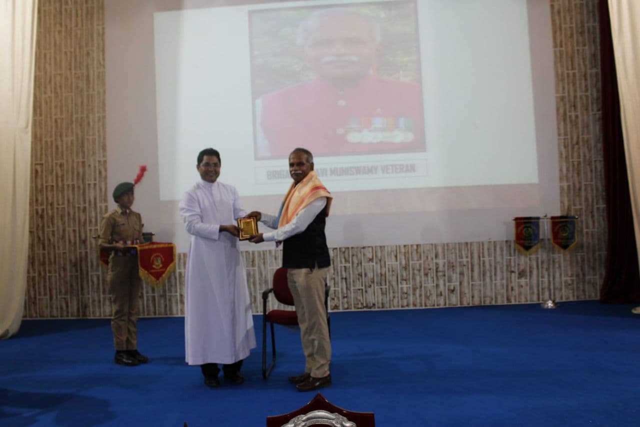 Bharath Rakshak Foundation